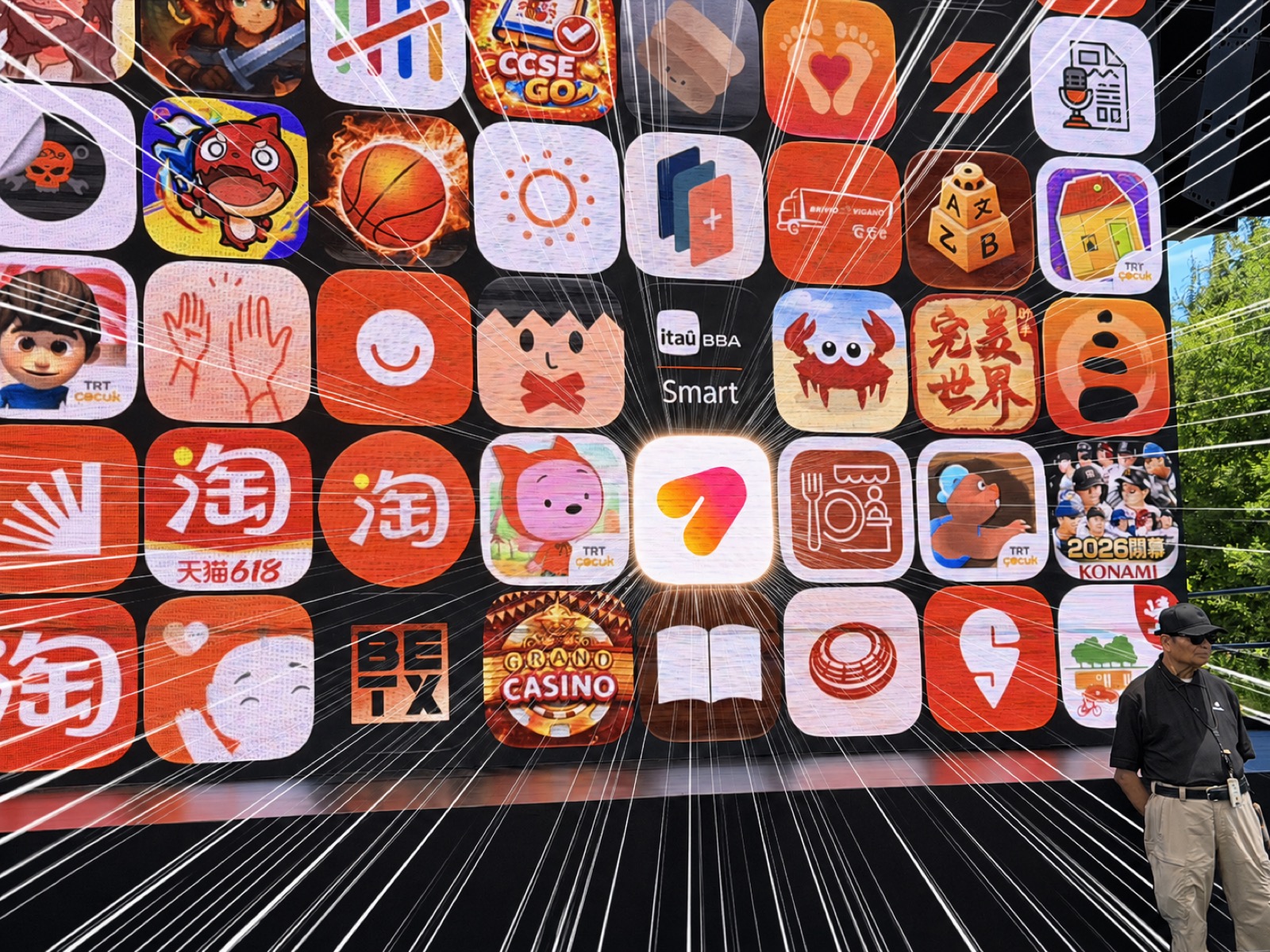 The Avvy icon appears!!