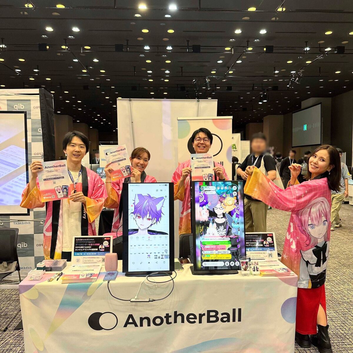 DroidKaigi 2026のAnotherBallブース